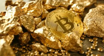 Bitcoin vs. Oro