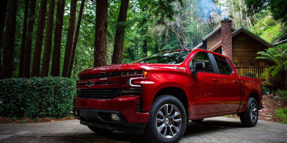 Chevrolet Silverado NotiActual donde comprar