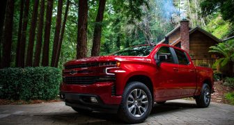Chevrolet Silverado NotiActual donde comprar