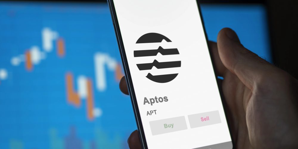Criptomoneda Aptos