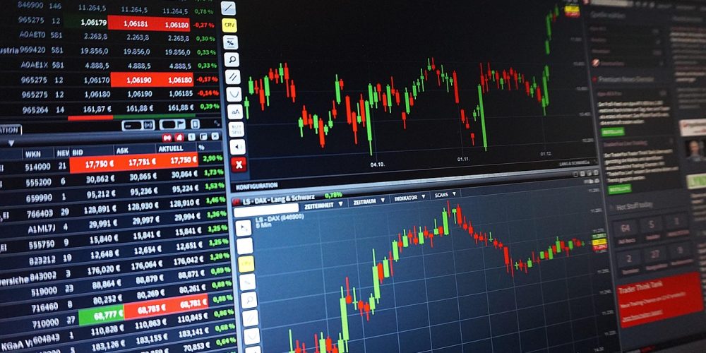 El trading en Forex