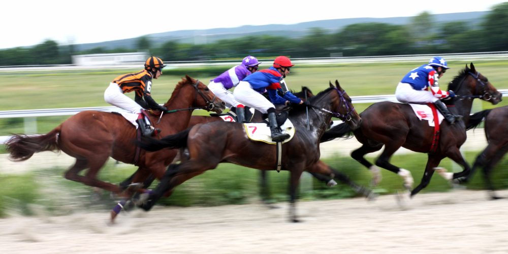 ganar en las apuestas de Carreras de Caballos