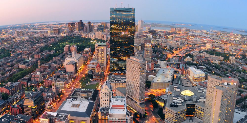 Las Mejores ciudades de Massachusetts