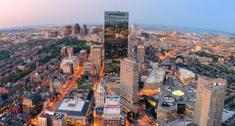 Las Mejores ciudades de Massachusetts