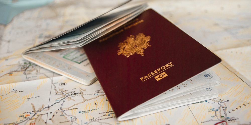Países con Visados para inmigrantes por interés nacional