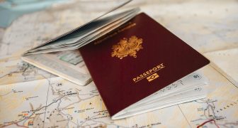 Países con Visados para inmigrantes por interés nacional