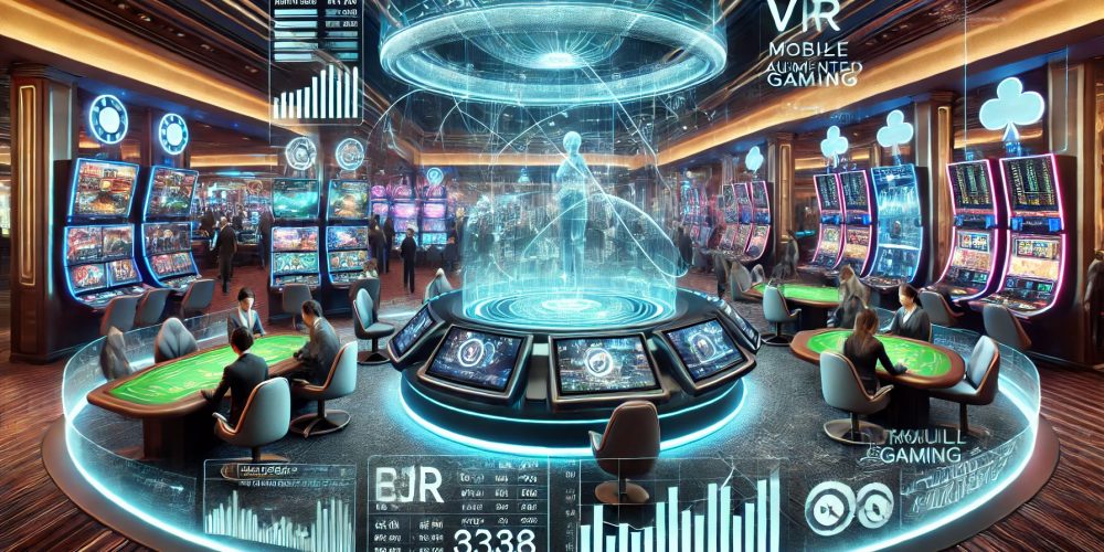 La industria del juego en la economía global con datos, tendencias y tecnologías como VR y AR en casinos modernos. Explore también opciones de giros gratis.