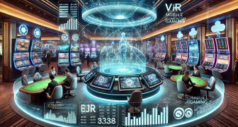La industria del juego en la economía global con datos, tendencias y tecnologías como VR y AR en casinos modernos. Explore también opciones de giros gratis.