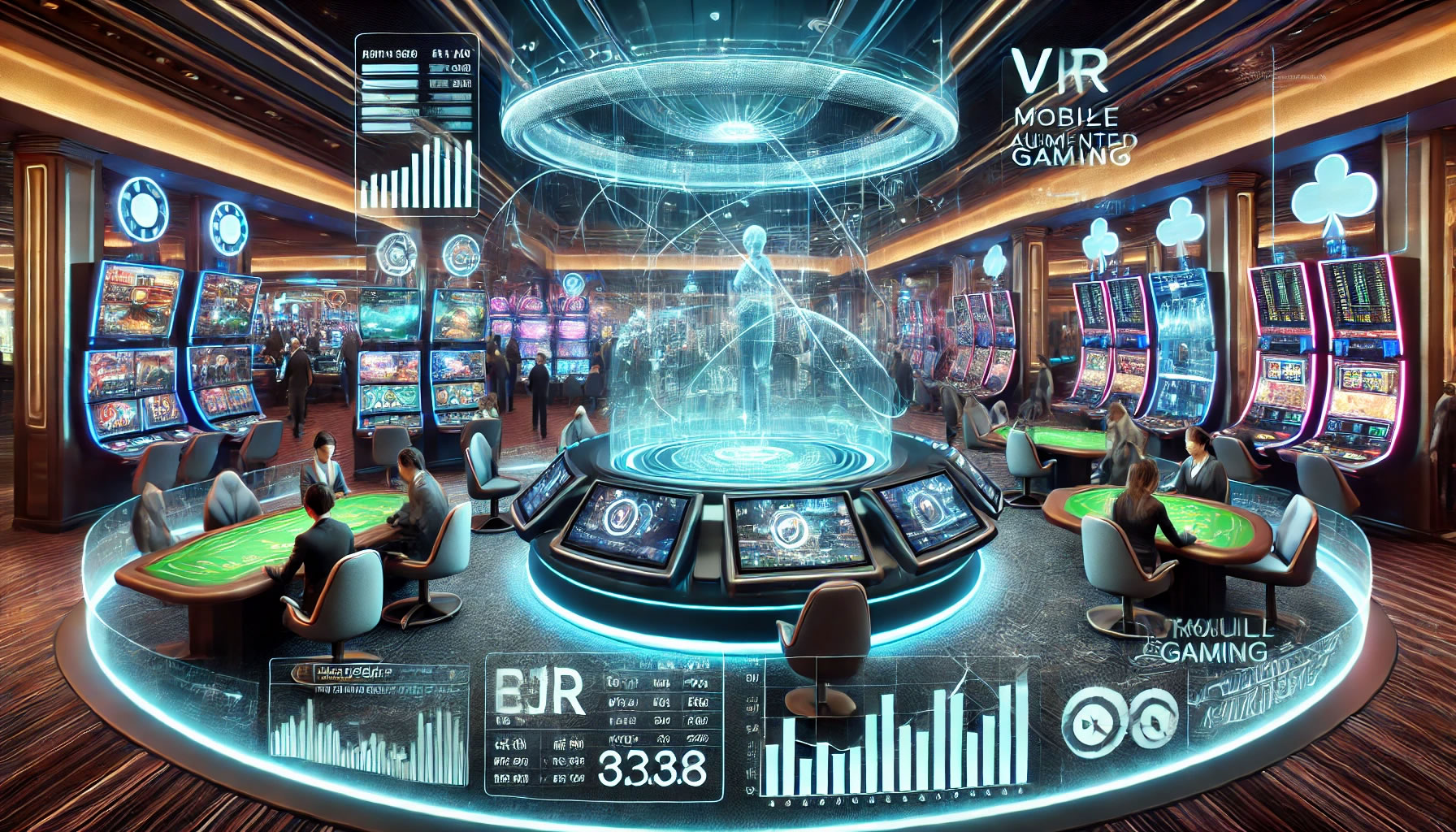 La industria del juego en la economía global con datos, tendencias y tecnologías como VR y AR en casinos modernos. Explore también opciones de giros gratis.