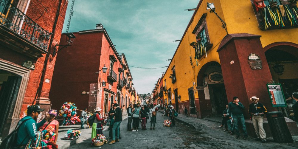 Rutas turísticas alternativas en México 2025 2026
