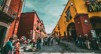 Rutas turísticas alternativas en México 2025 2026