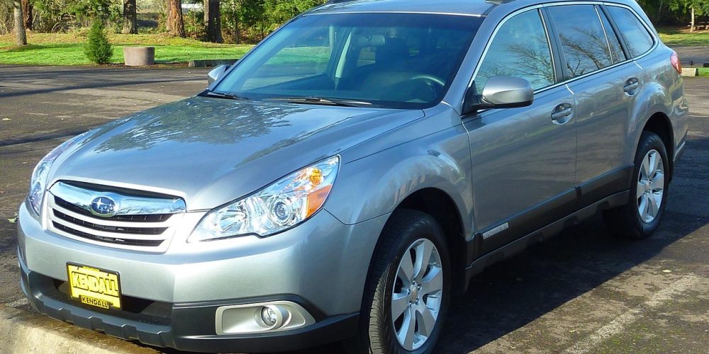 Subaru Outback NotiActual