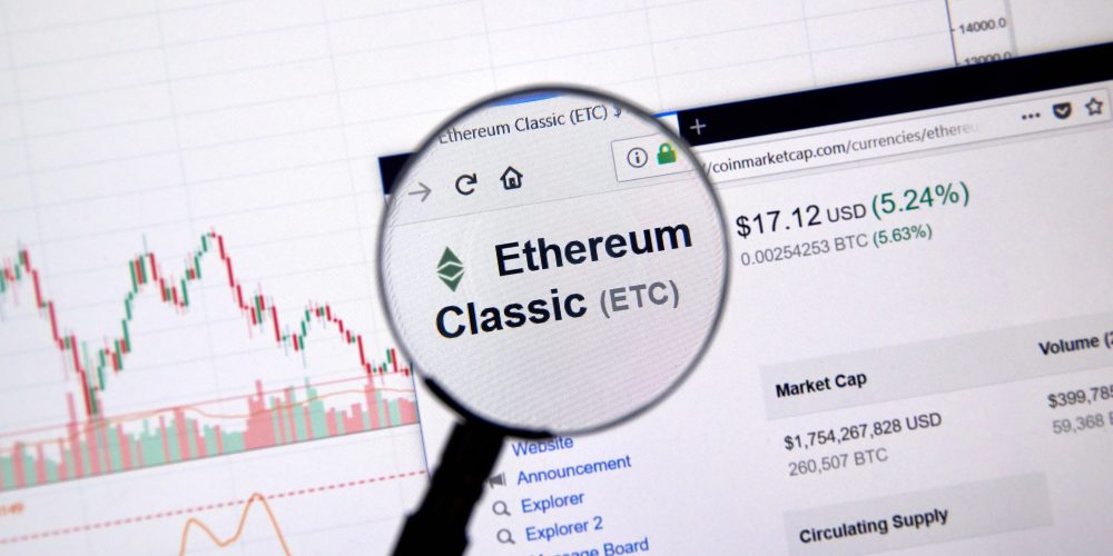 Tutorial sobre la criptomoneda Ethereum Classic