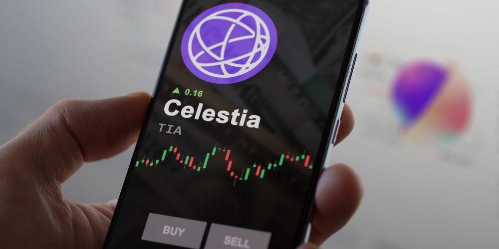 Tutorial sobre la criptomoneda TIA (Celestia)