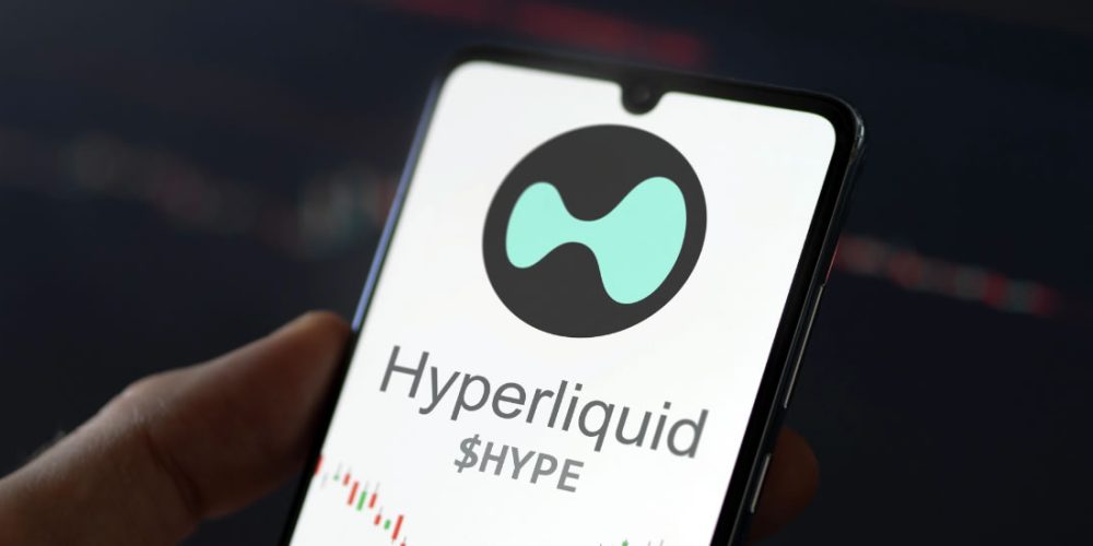 criptomoneda HYPE