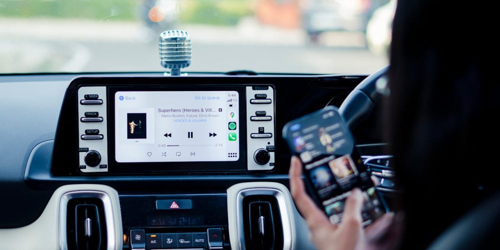 CARPLAY AUDIO