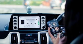 CARPLAY AUDIO