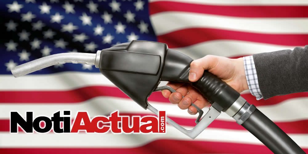 Consulte el Precio de la Gasolina en EEUU para hoy