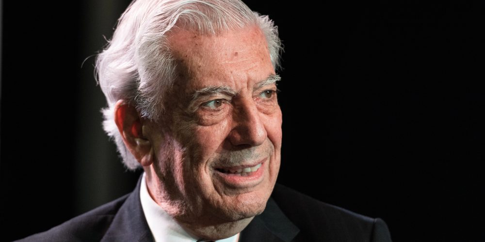 Mario Vargas Llosa