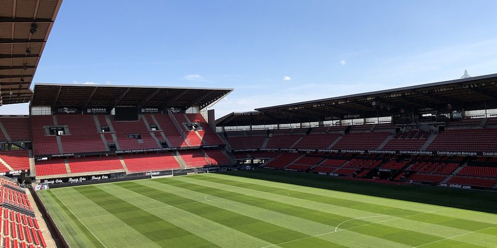 Stade Rennais FC Le_Roazhon_Park NotiActual
