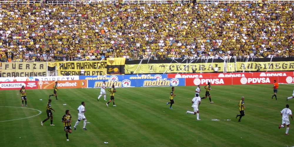 DEPORTIVO TACHIRA