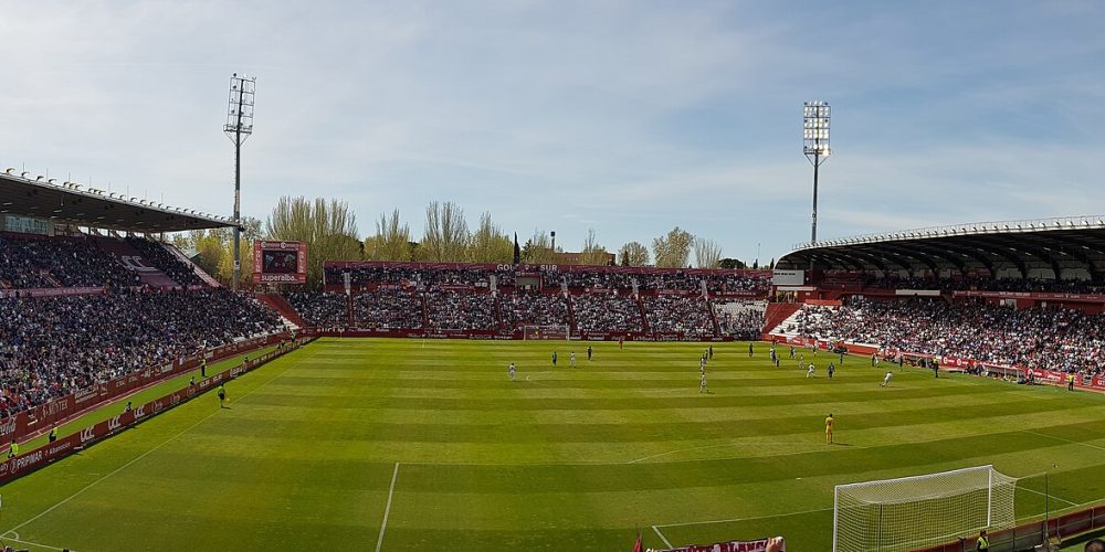 Estadio Carlos Belmonte