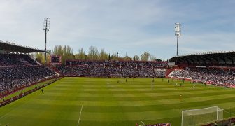 Estadio Carlos Belmonte
