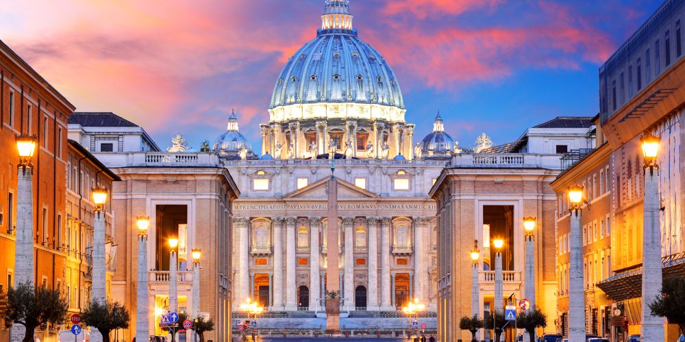 La Elección Papal y todos los Papas que han habido desde San Pedro