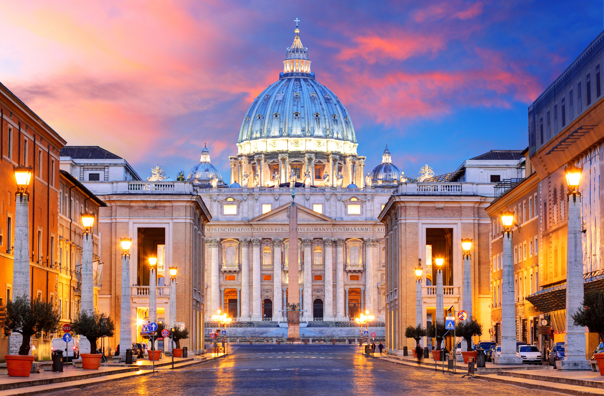 La Elección Papal y todos los Papas que han habido desde San Pedro