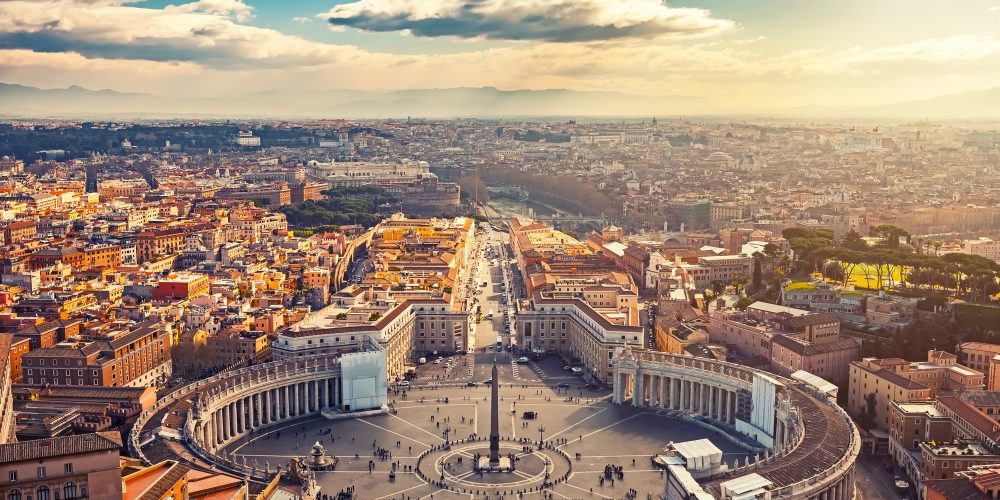 La Elección Papal y todos los Papas que han habido desde San Pedro