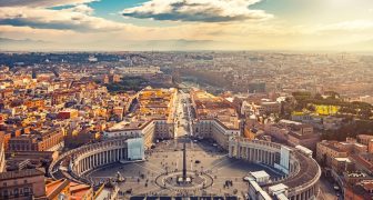 La Elección Papal y todos los Papas que han habido desde San Pedro