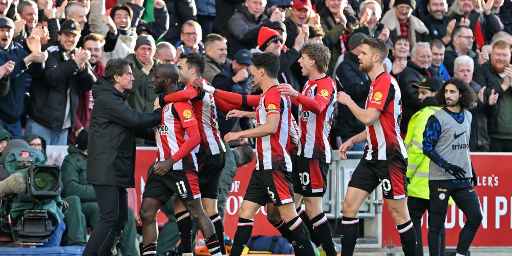 Premier League Brentford v Chelsea