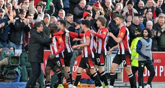 Premier League Brentford v Chelsea