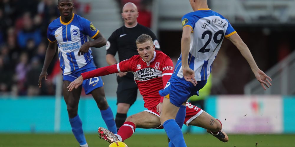 NotiActual Brighton & Hove Albion