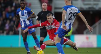 NotiActual Brighton & Hove Albion