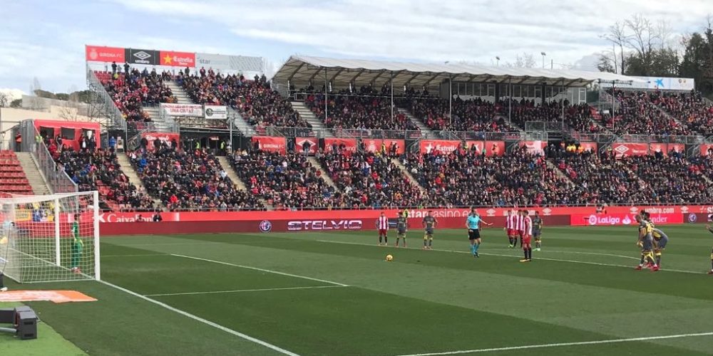 NotiActual Estadio Municipal de Montilivi
