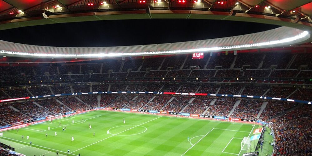 NotiActual Estadio Wanda Metropolitano