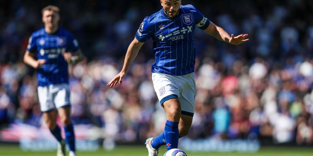 Premier League Ipswich Town v Brentford
