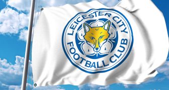 Leicester City FC football