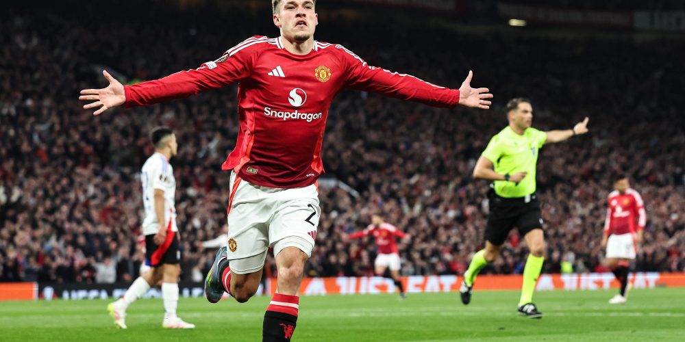 NotiActual Manuel Ugarte of Manchester United