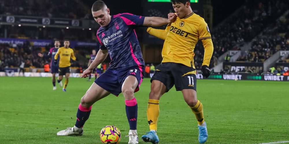 Nottingham Forest El Espíritu Indomable del Forest: