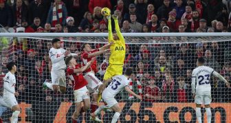 NotiActual Tottenham Hotspur