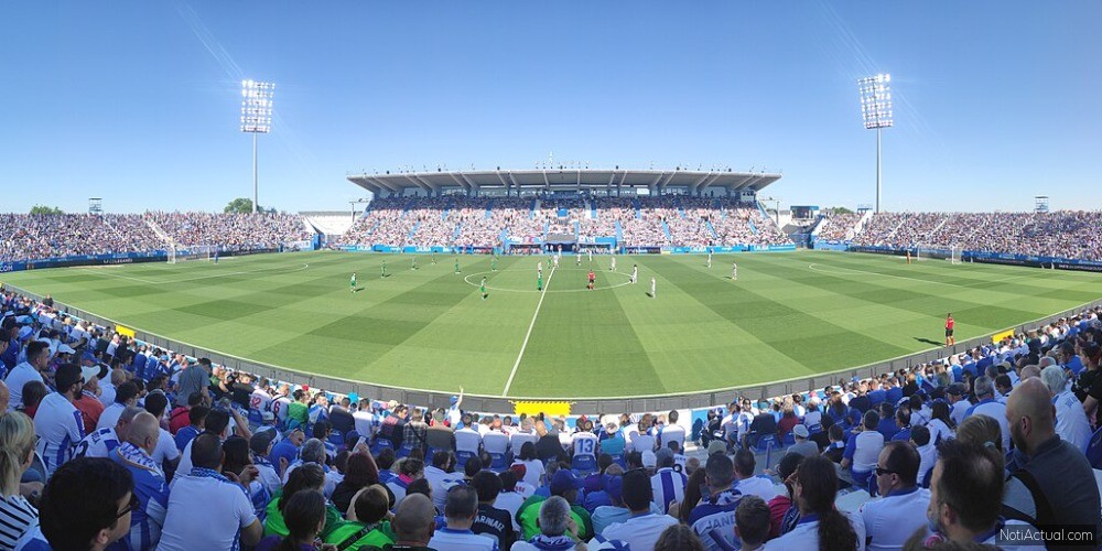 Estadio Club Deportivo Leganés