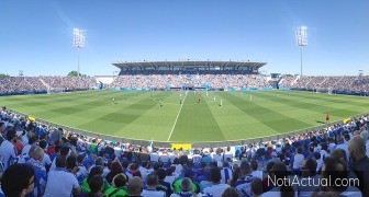 Estadio Club Deportivo Leganés