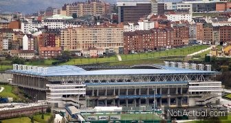 Estadio Municipal Carlos Tartiere