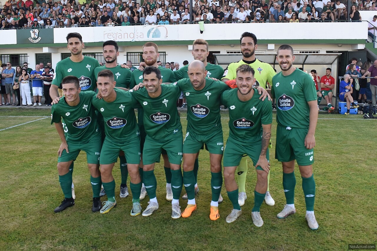 Racing Club de Ferrol: La Fortaleza Verde del Noroeste