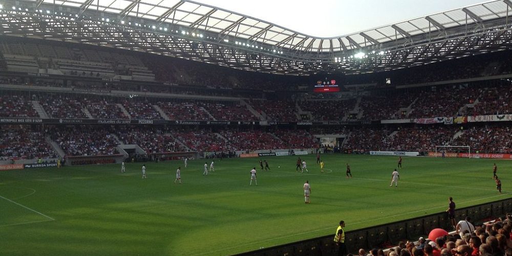 Olympique Gymnaste Allianz Riviera