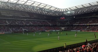 Olympique Gymnaste Allianz Riviera