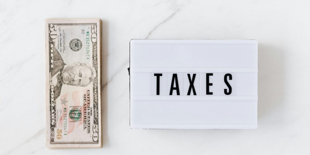 TAXES USA US