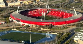 UD Almería Estadio